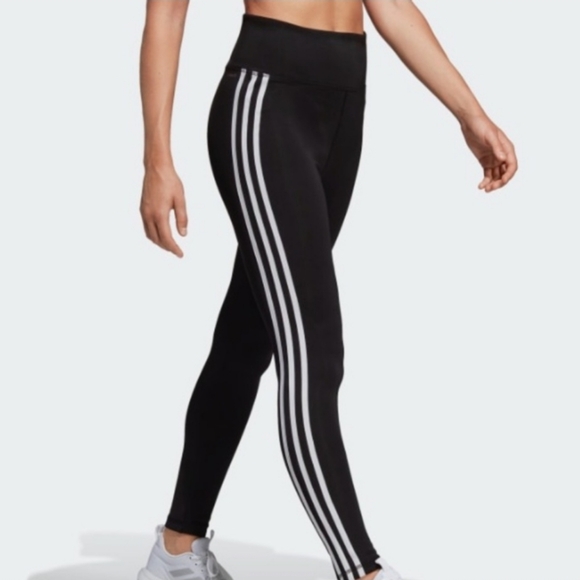 Adidas Climalite Leggings - S - Picture 3 of 5